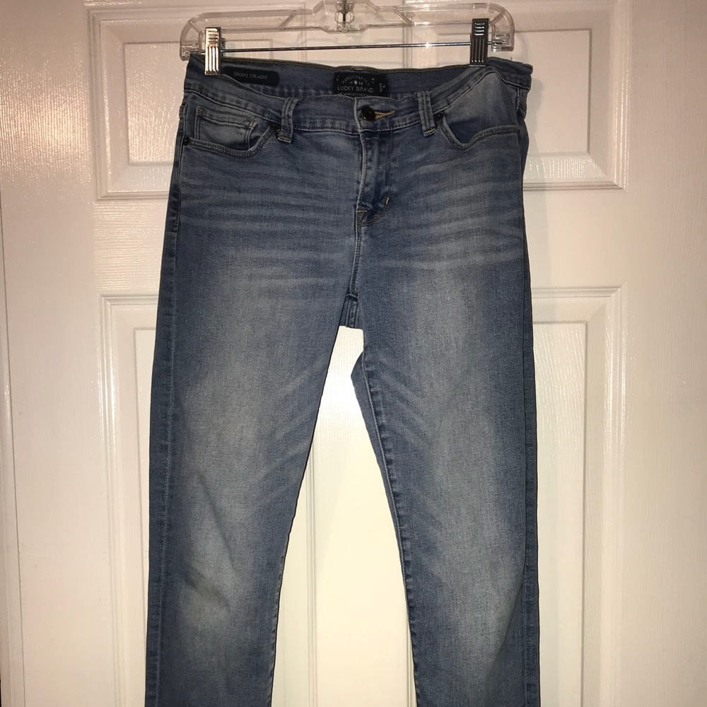 Lucky brand jeans